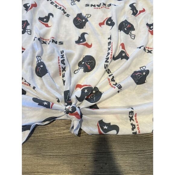 Houston Texans Teens Juniors Medium Shirt. Authentic. NWT. 1 - Picture 2 of 6